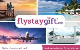 FlystayGift Japan Gift Card