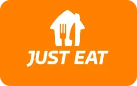 Just Eat Belgium Gift Card