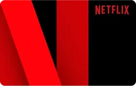 Netflix Mexico Gift Card