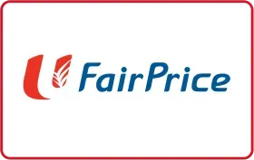 NTUC FairPrice Singapore Gift Card