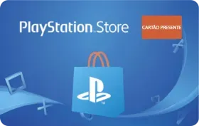 Sony Playstation Brasil  Gift Card