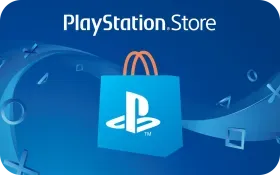 PlayStation®Store Slovakia Gift Card