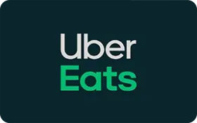 Uber Eats Costa Rica Gift Card