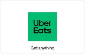 Uber Eats El Salvador Gift Card