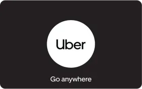 Uber Ecuador Gift Card