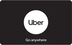 Uber Rides El Salvador Gift Card