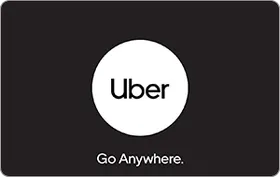 Uber & Uber Eats Japan Gift Card